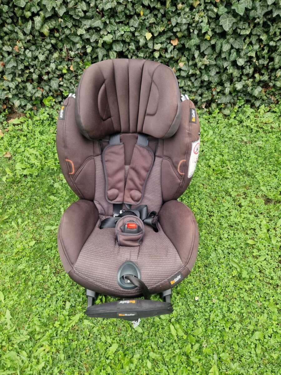 BeSafe iZi Combi X4 ISOfix