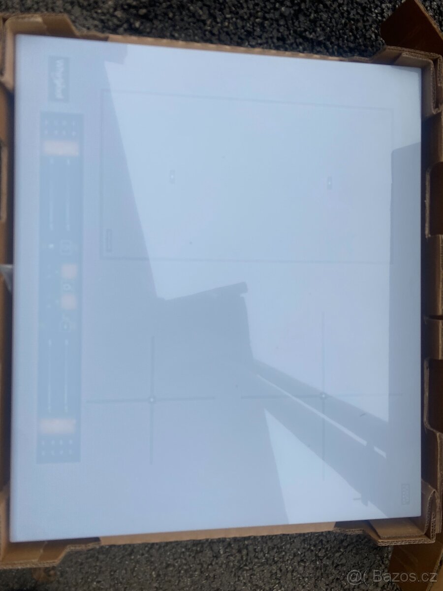 Indukční varná deska Whirlpool