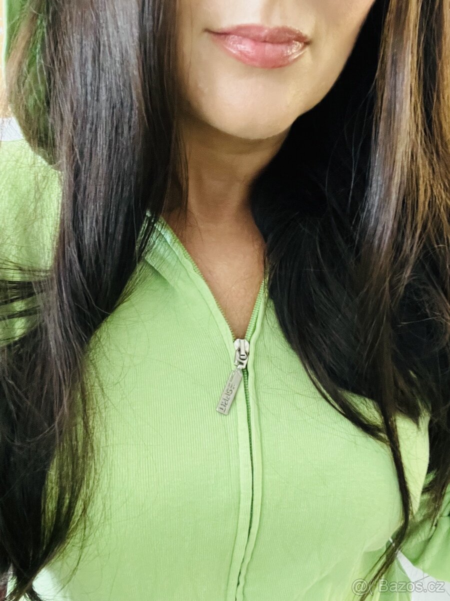 Esprit – dáms. mikina s kapucí – M