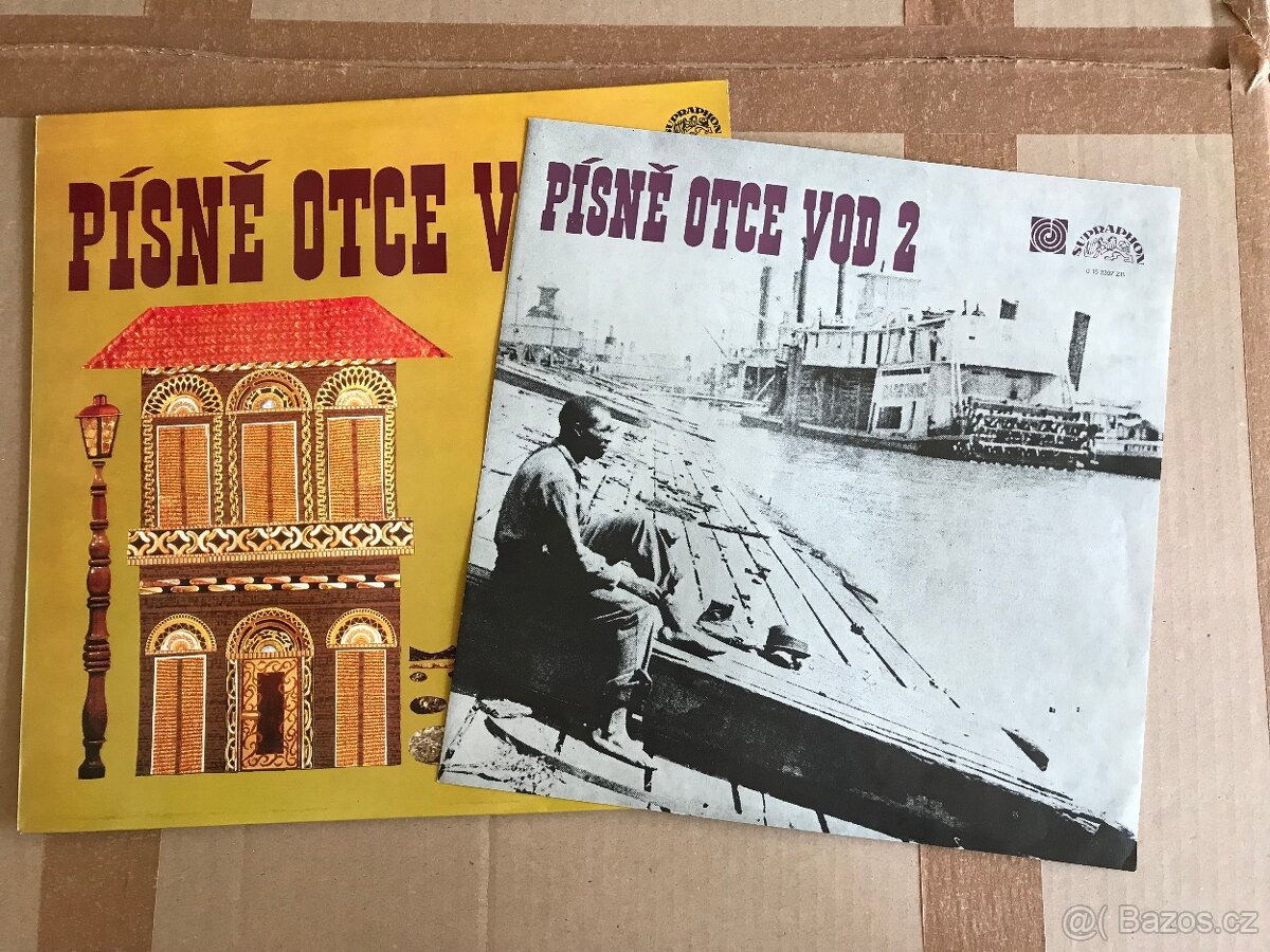LP Písně otce vod 2
