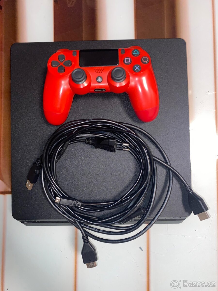 PlayStation 4 Slim 500GB