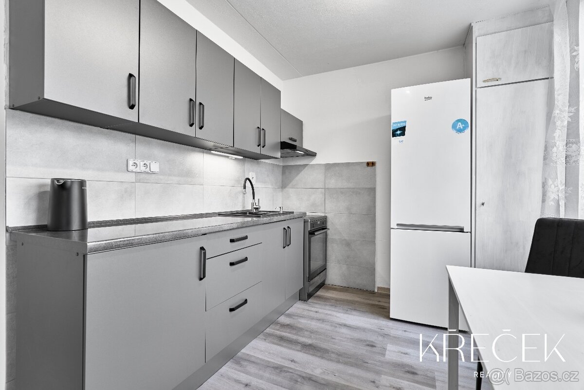 Pronájem bytu 2+1 v Třebíči