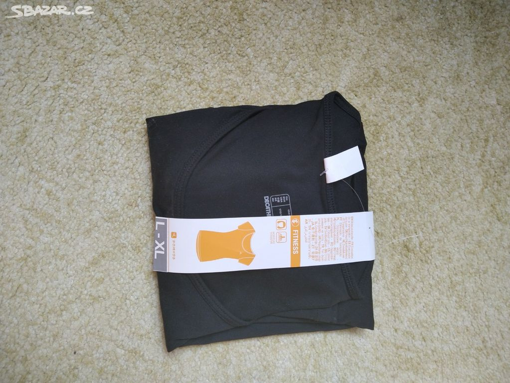 Fitness tričko L-XL