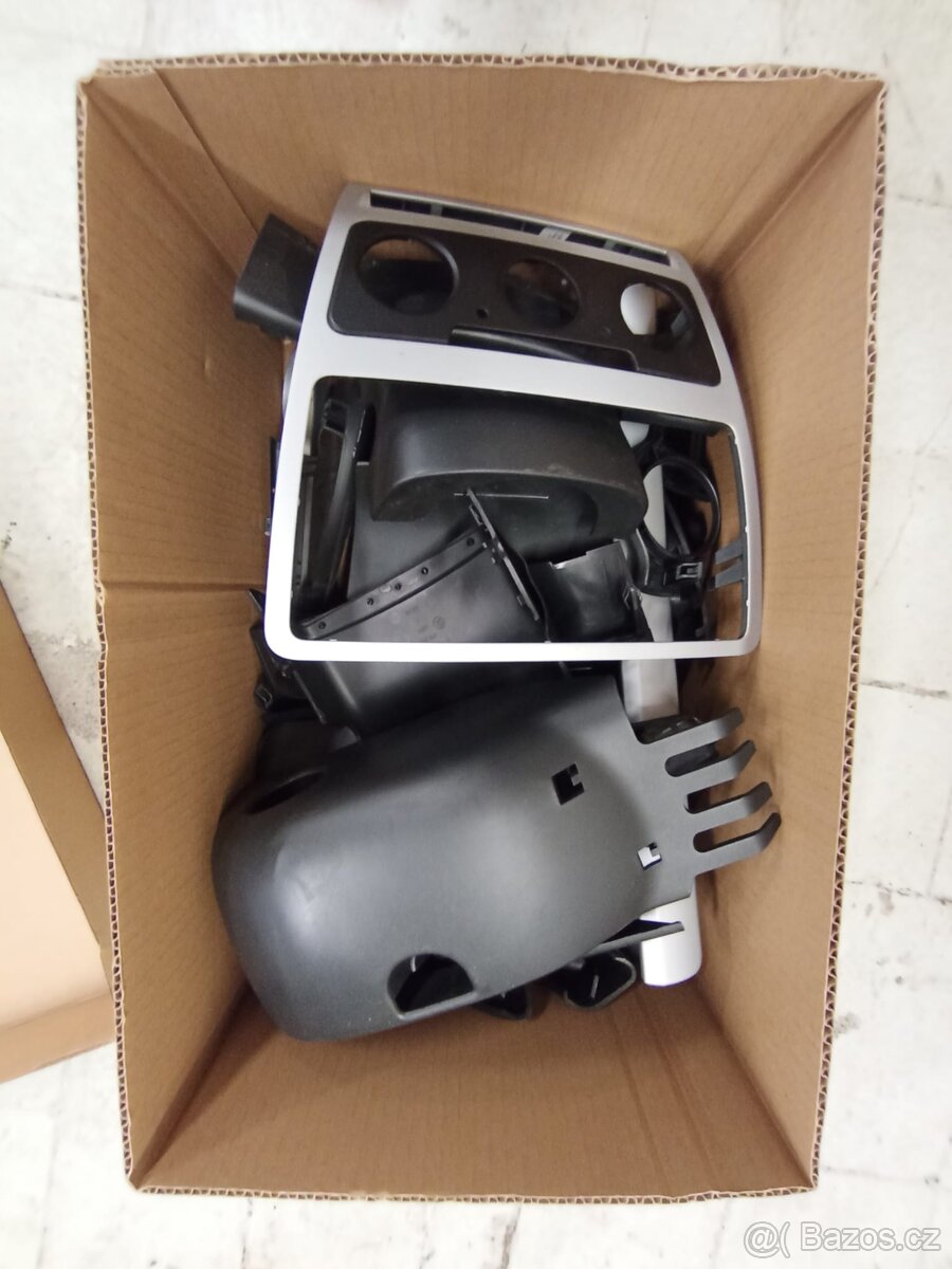 Škoda Octavia 2 - díly