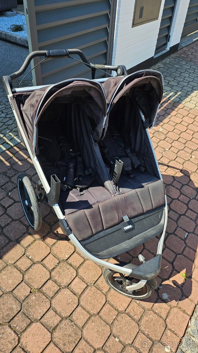 Sourozenecky kočár Thule Urban Glide 2