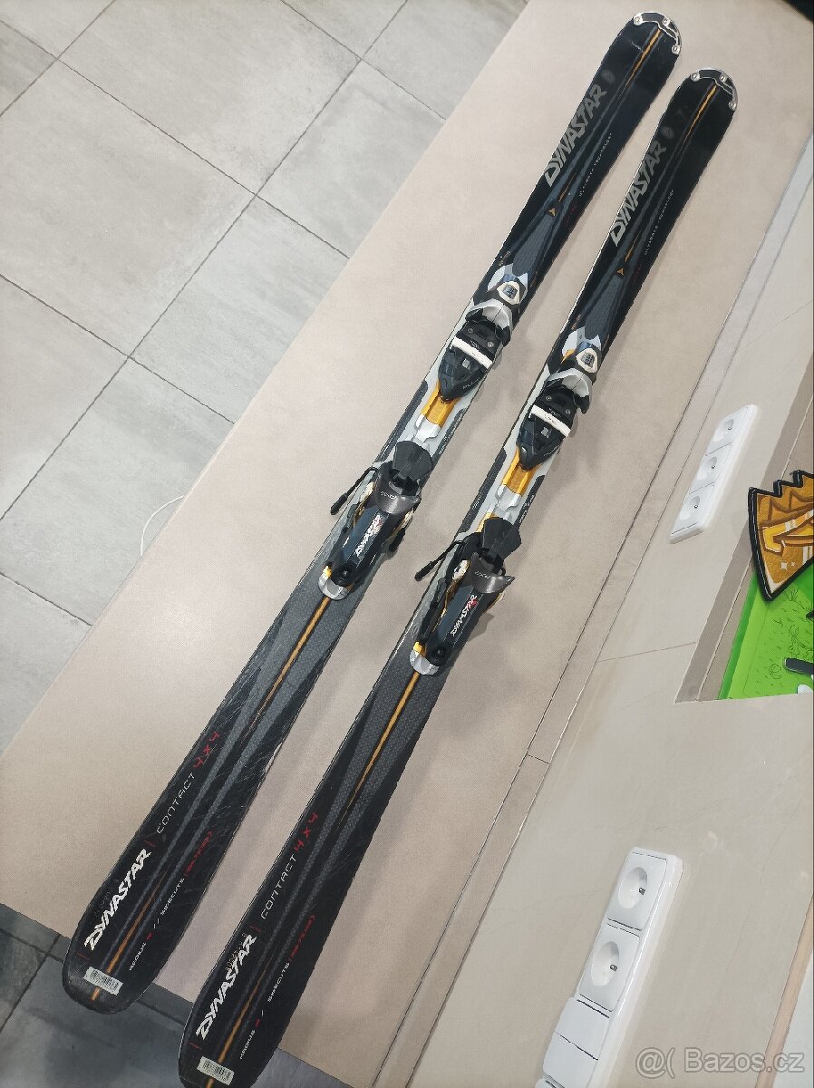 Lyže Dynastar contact 4x4 (178cm)