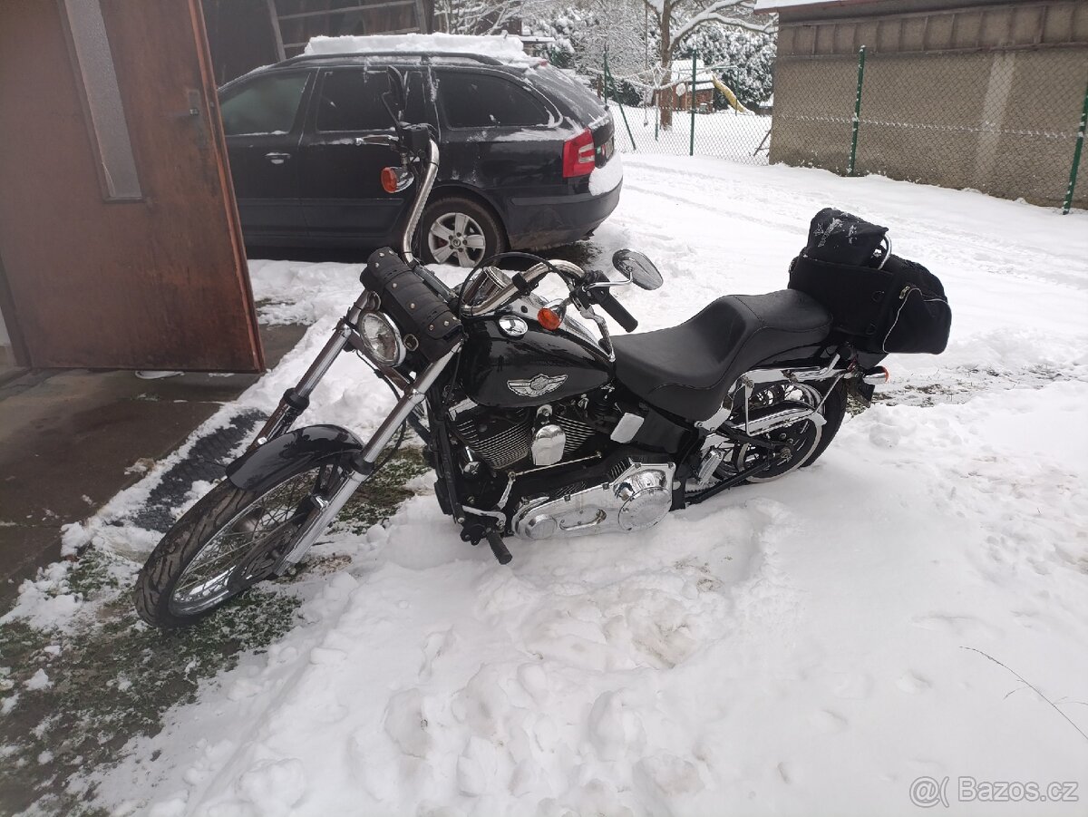 Harley Davidson Softail Standart 1450 r.v. 2003. KARBURÁTOR