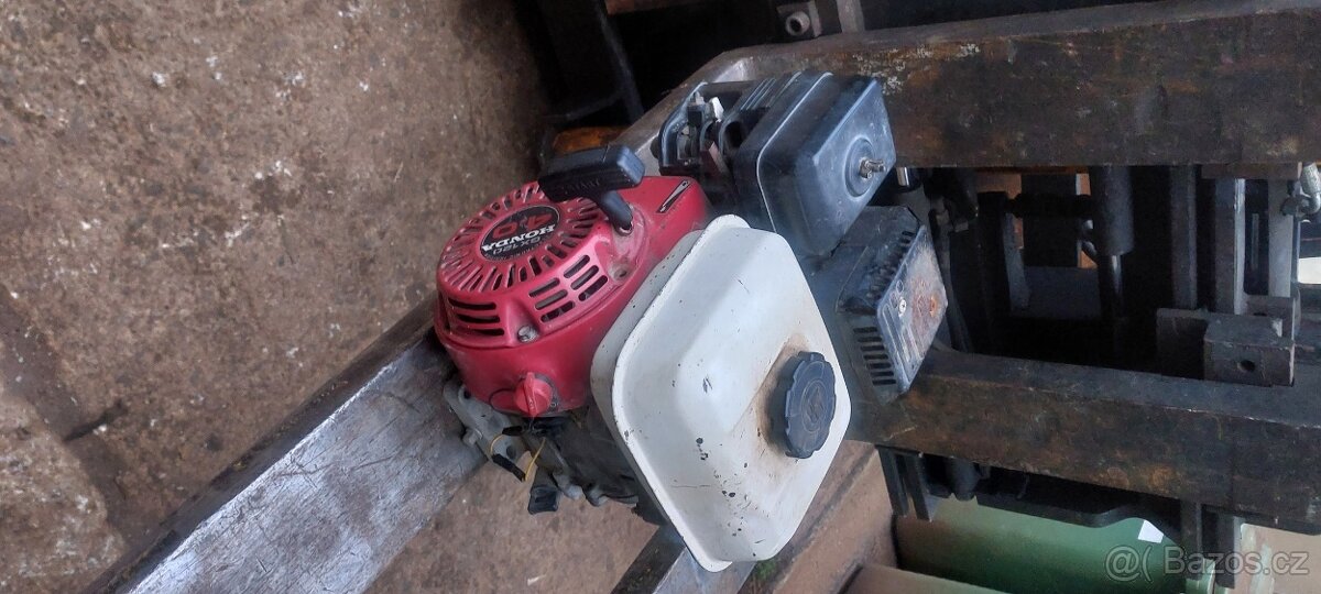 Motor Honda GX120