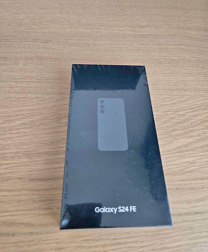 Samsung Galaxy S24 FE 8GB/128GB