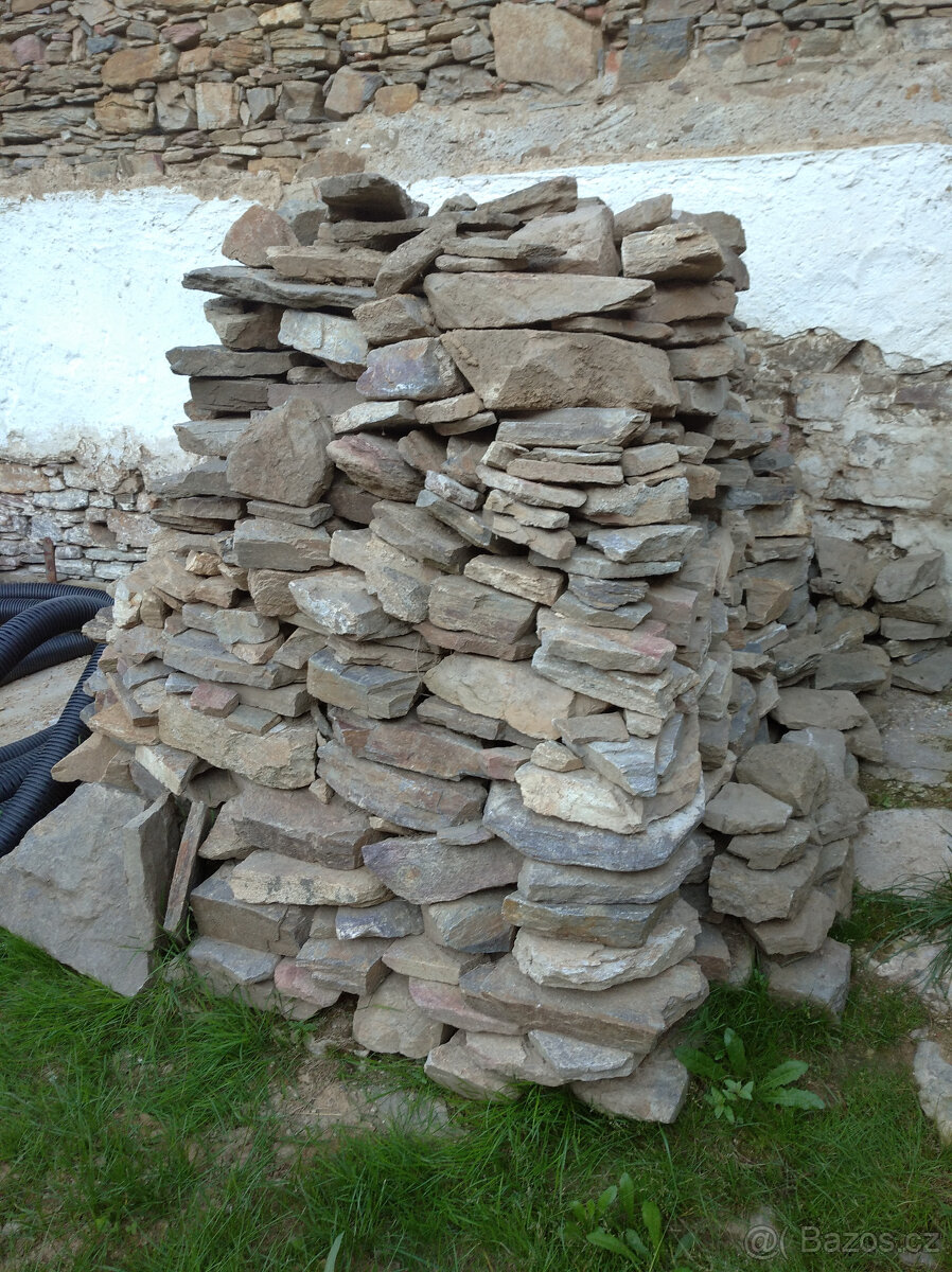 stavební kámen