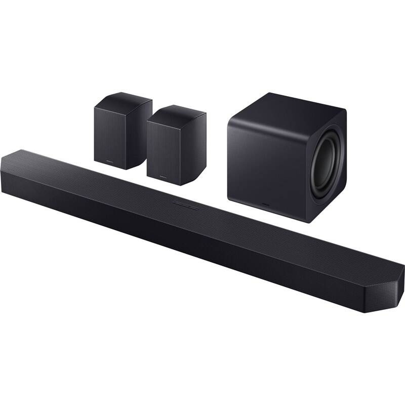 Soundbar Samsung HW-Q990F 11.1.4k 756W, Dolby ATMOS, 2025