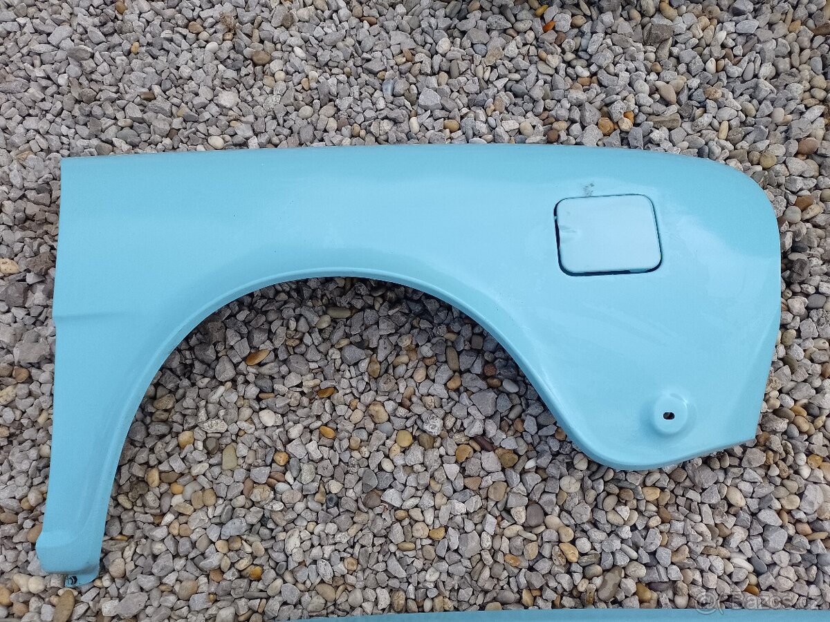 Blatníky Škoda 100/110R