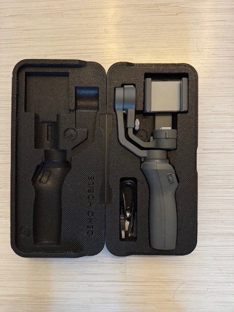 Stabilizátor DJI OSMO Mobile 2