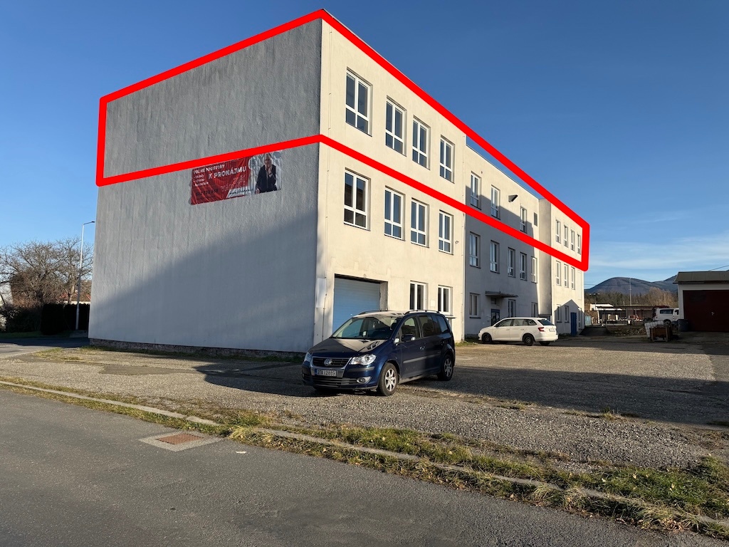 Pronájem komerční prostory, Frenštát pod Radhoštěm