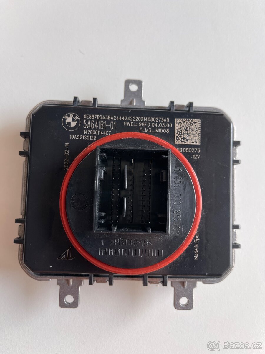 Jednotka LED světlometu BMW 5A641B1-01