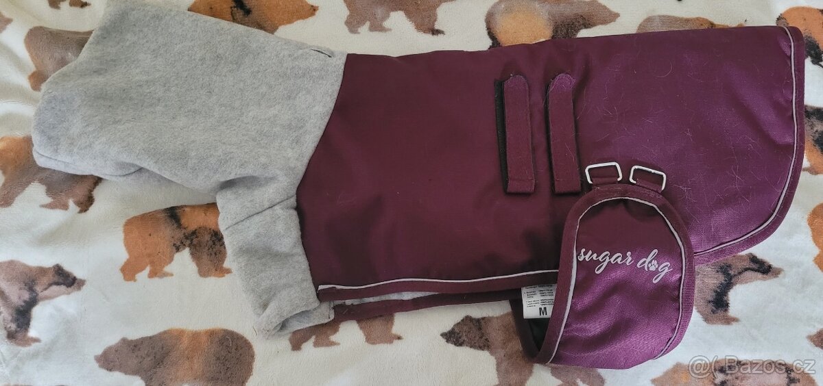 Dečka na psa - nová