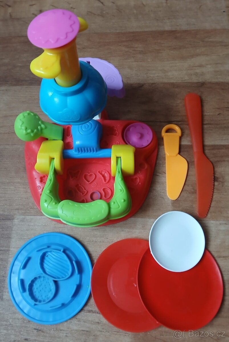 Play-Doh kouzelný set na sušenky