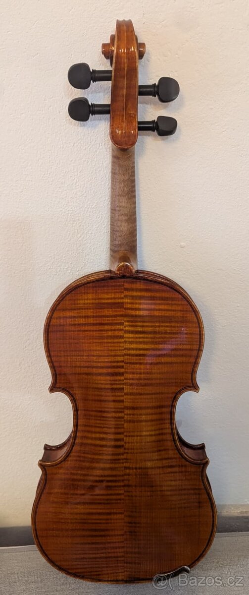 Housle Antonín Galla