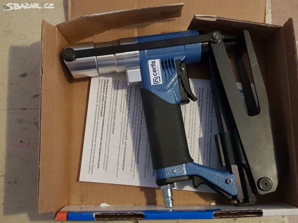 Sponkovačka BEA 95/16-418