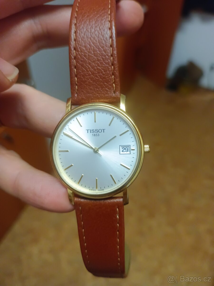 Tissot T-Classic 870/970