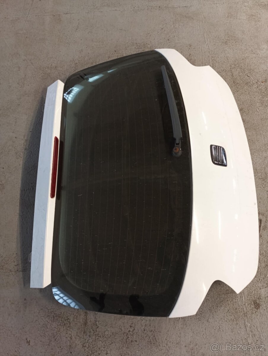 5. Dveře Seat Ibiza 6J