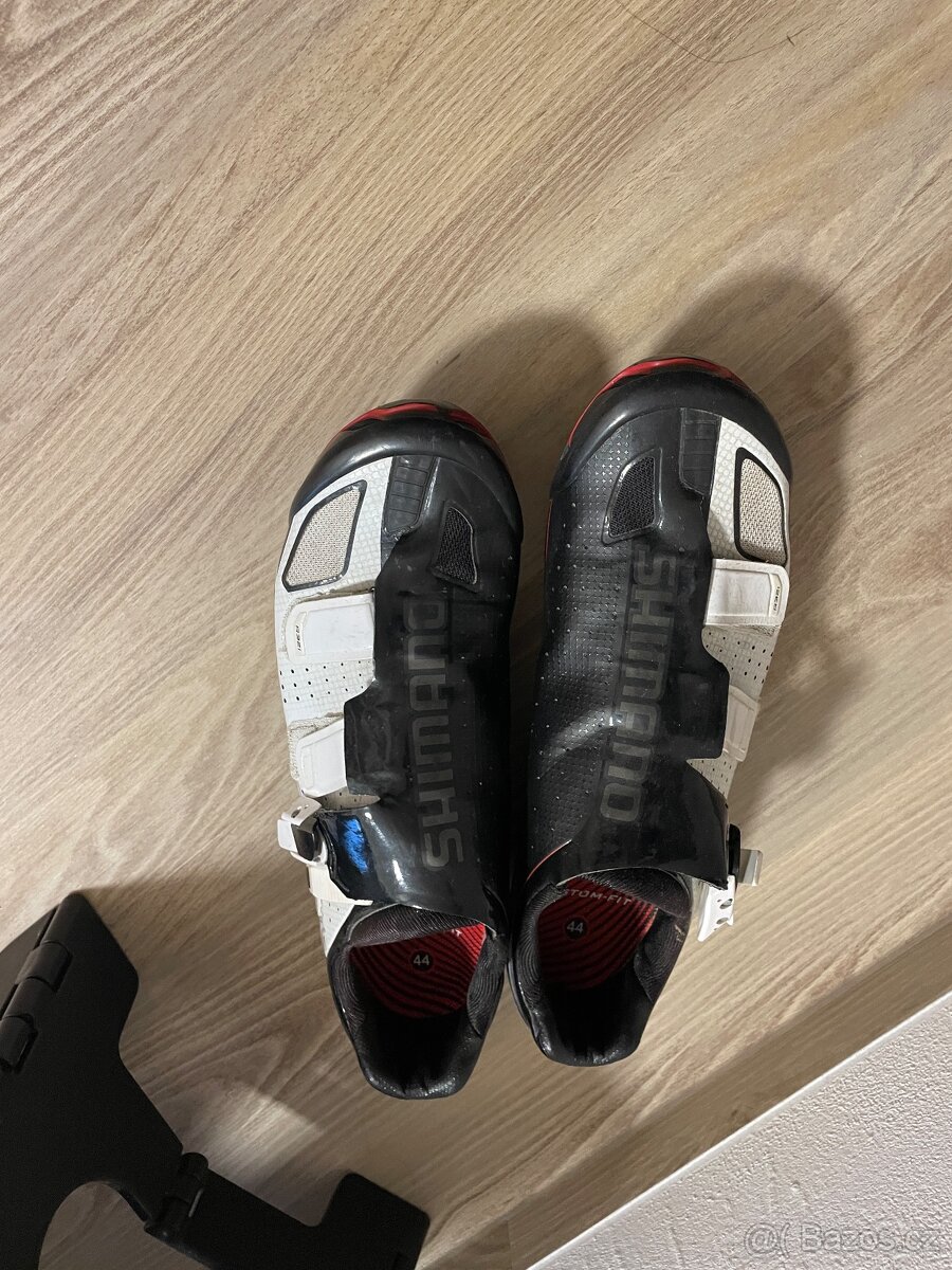 Tretry silniční shimano