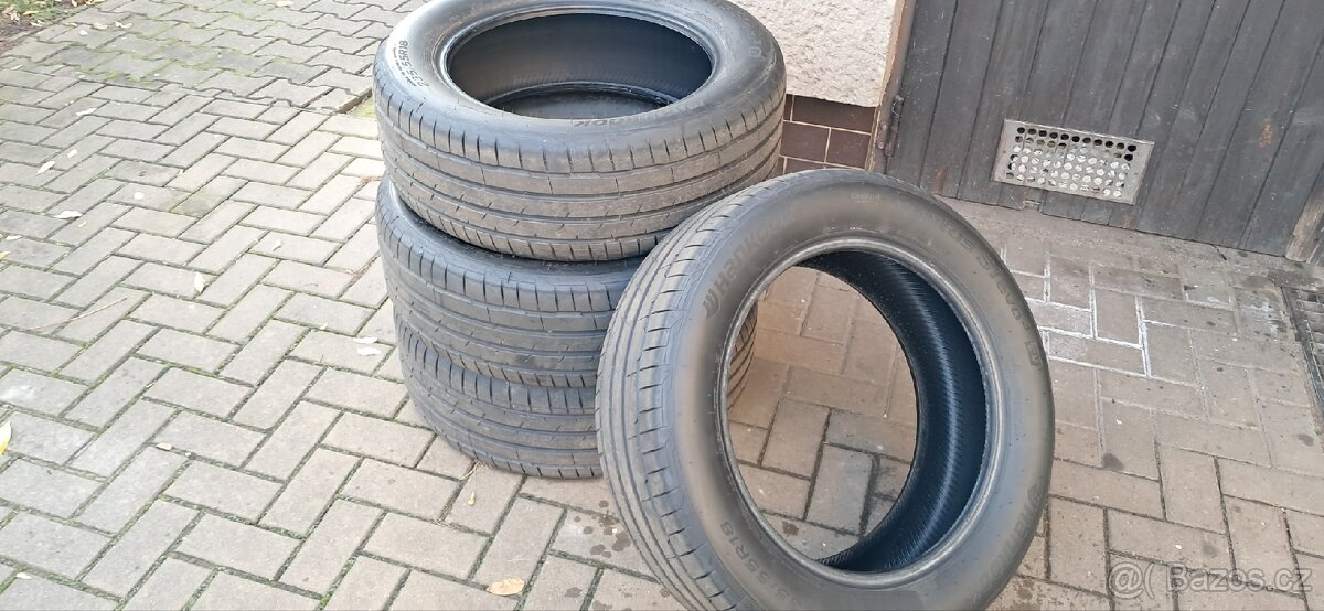 Hankook ventus s1 evo3 235 55 r18