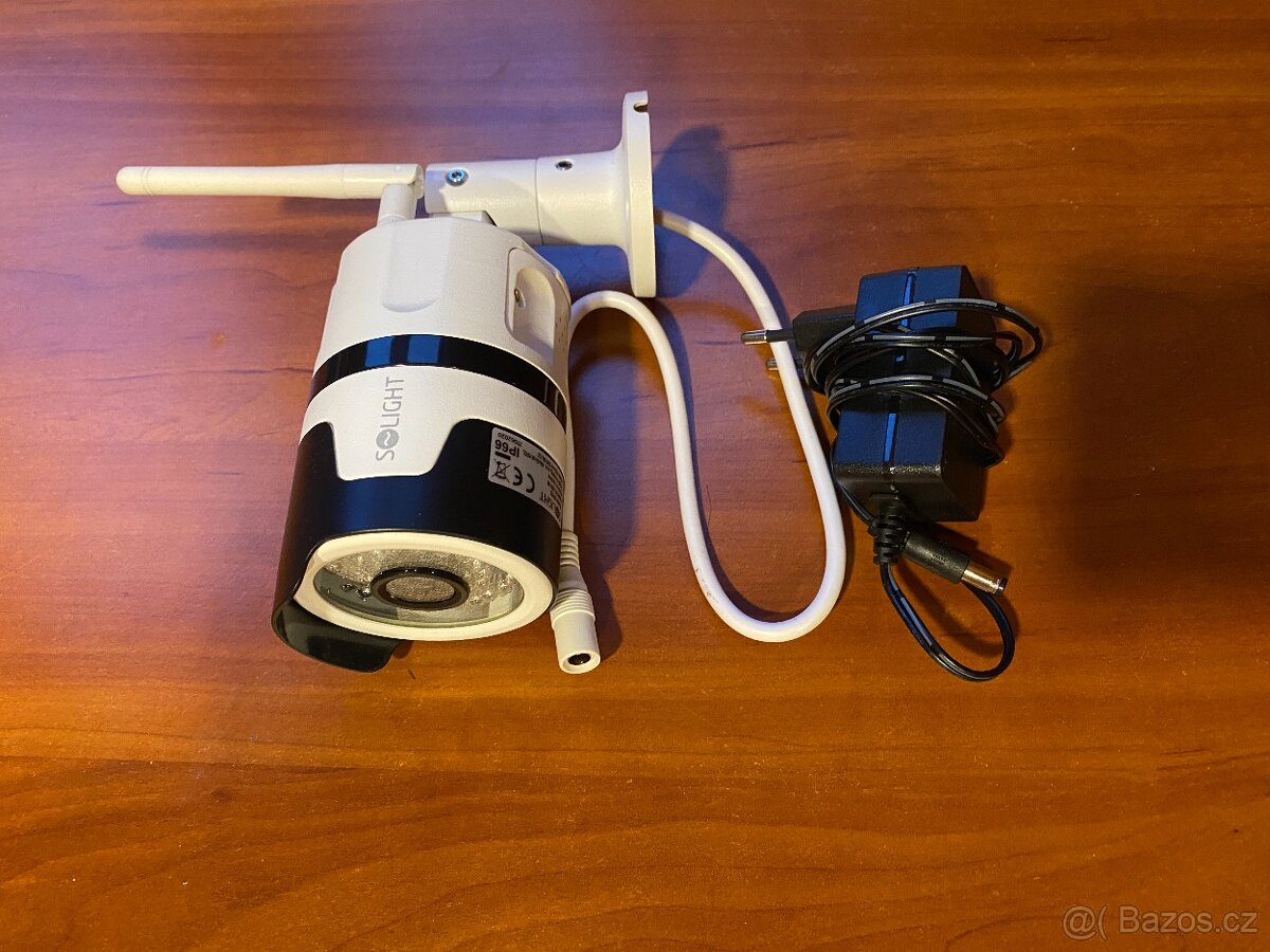 Wifi kamera Solight 1D73S