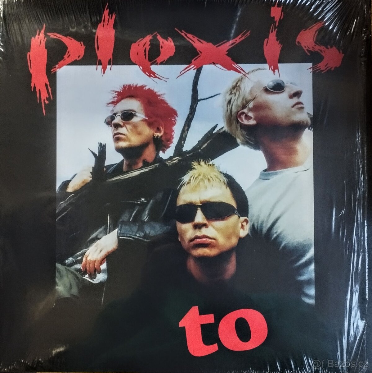 Plexis – To (LP) + podpisy