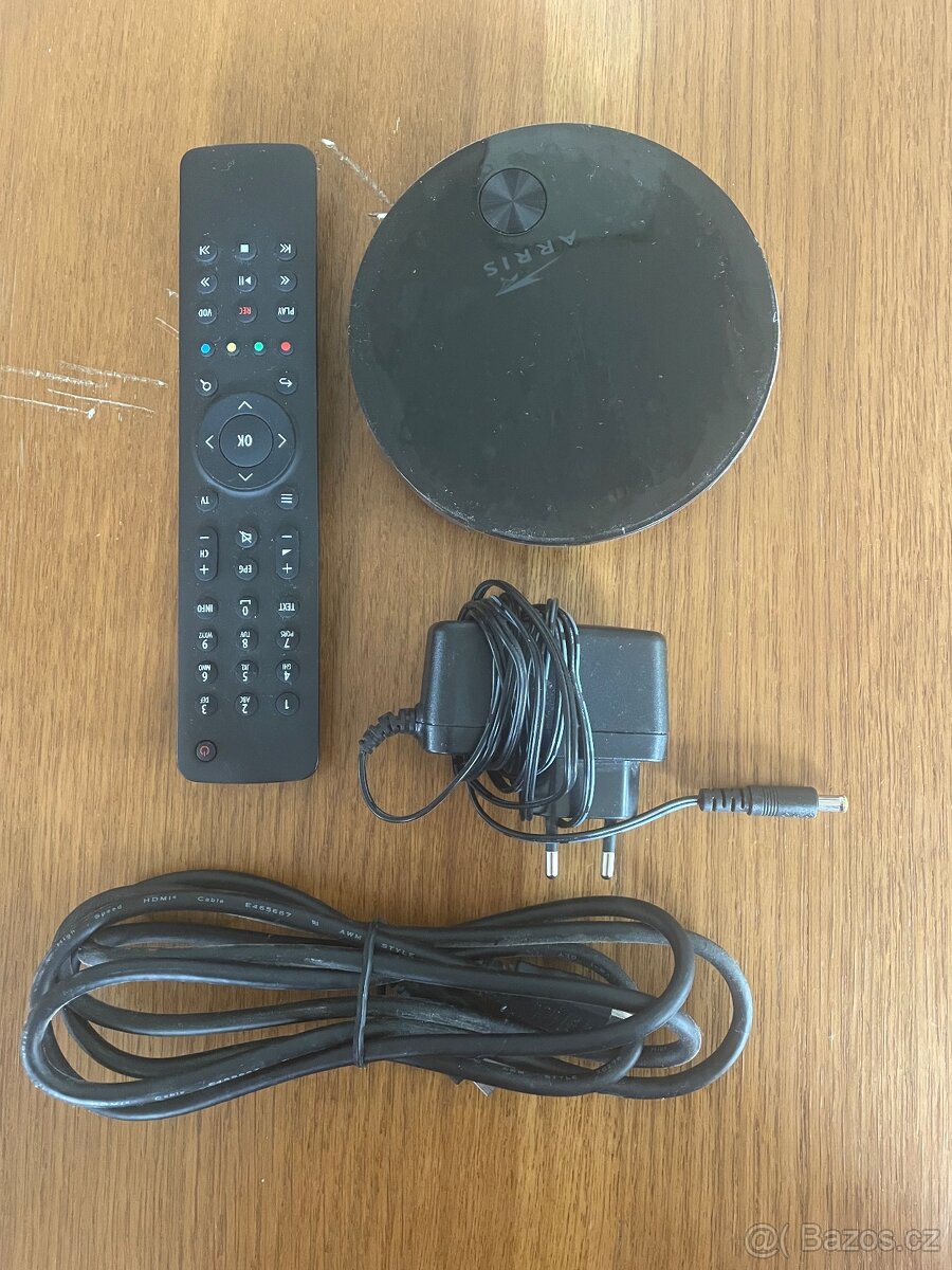 Prodám Set Top Box