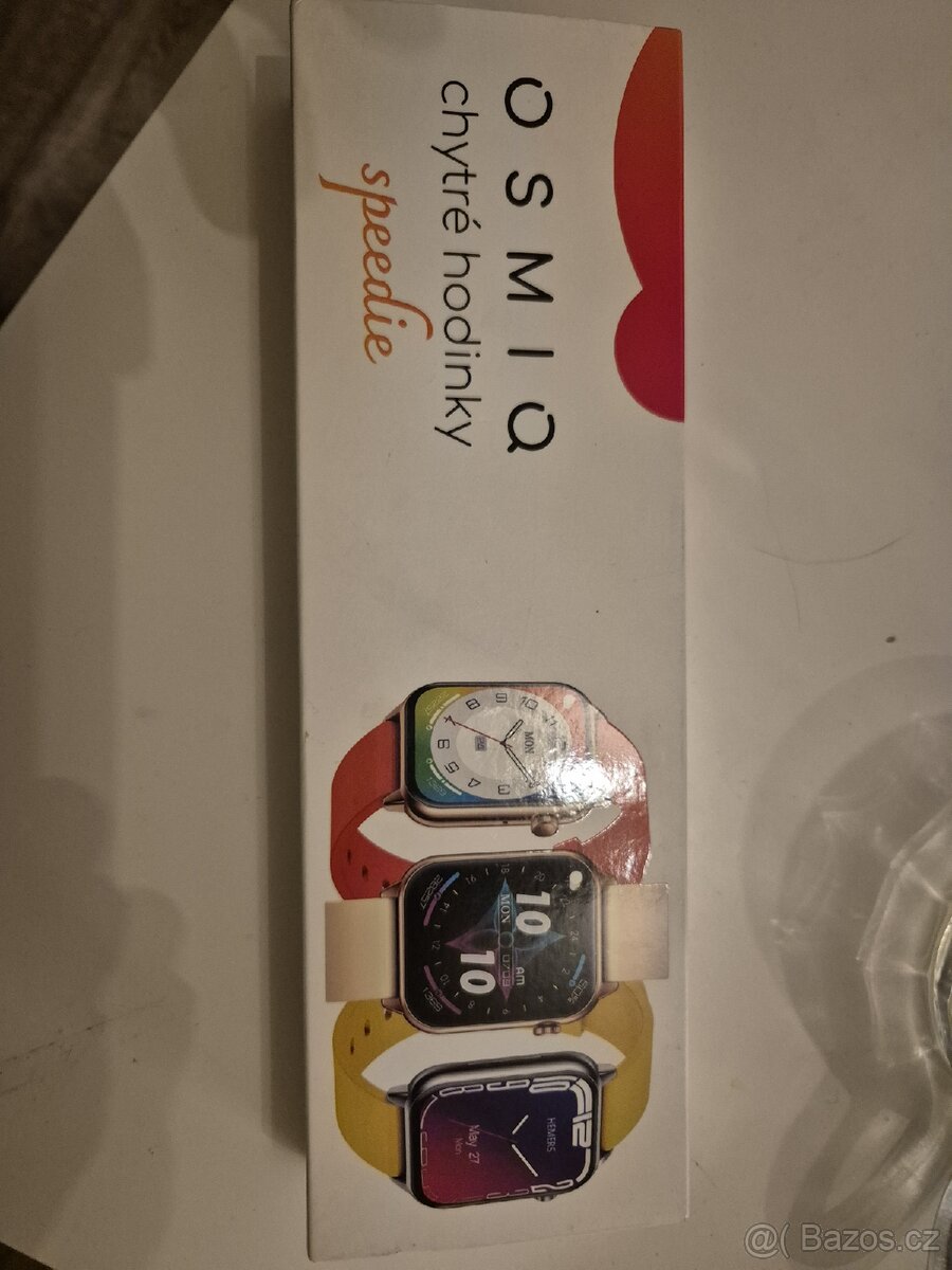 Prodám chytré hodinky Osmiq Speedie
