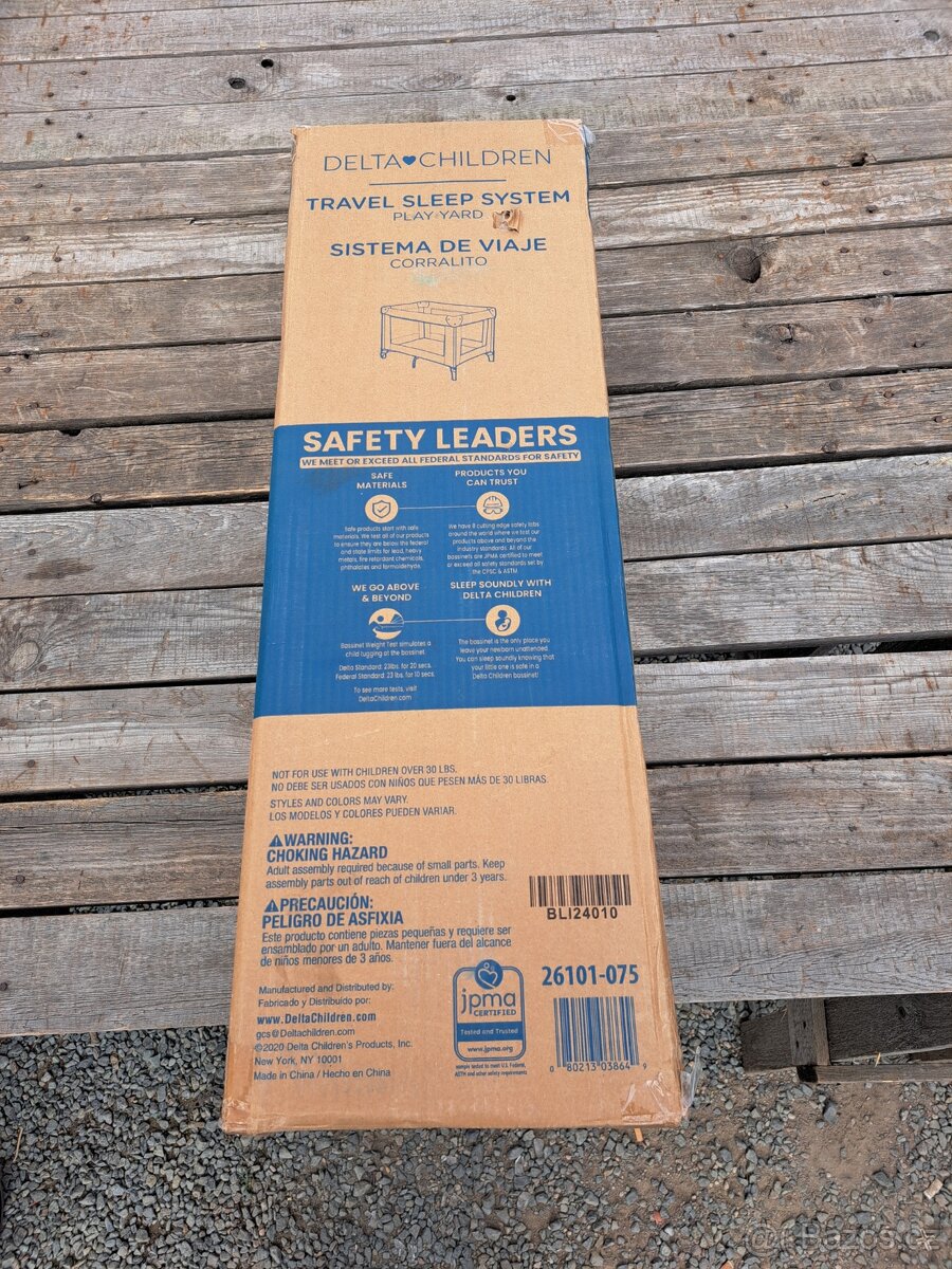 Dětská ohrádka NOVÁ