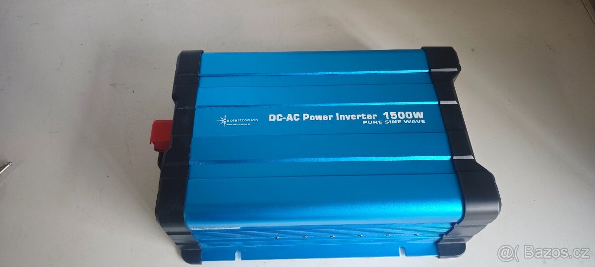 Menic 12v/230v 1500w