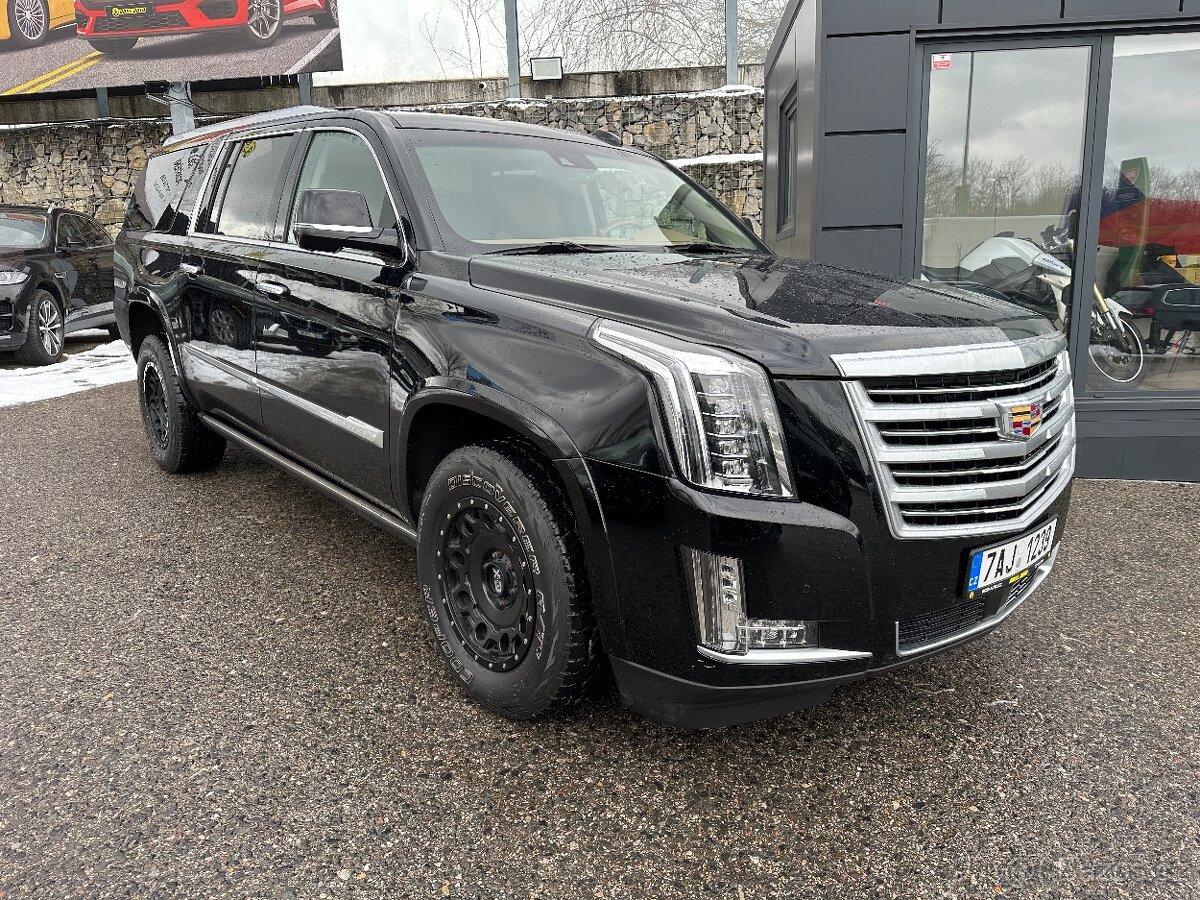 Cadillac Escalade 2016