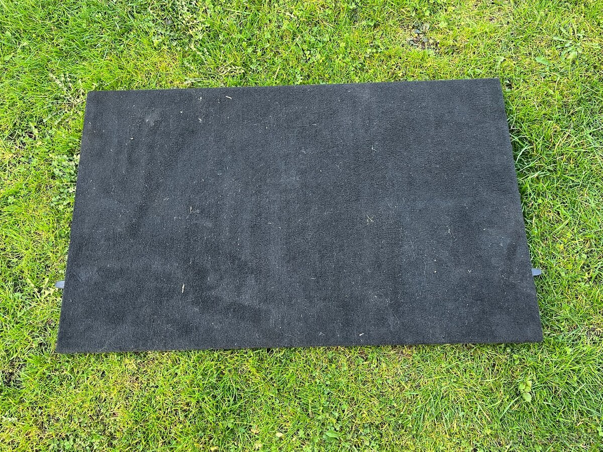 podlaha kufru Land Rover Discovery 3