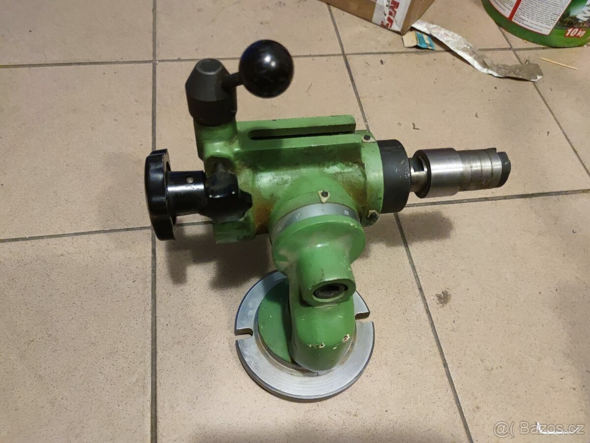 PRODÁM díl brusky BN 102 s dělicím kotoučem