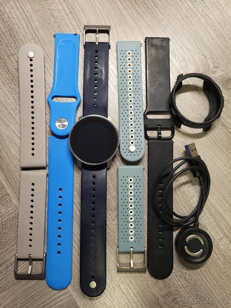 Suunto 9 Peak Titanium