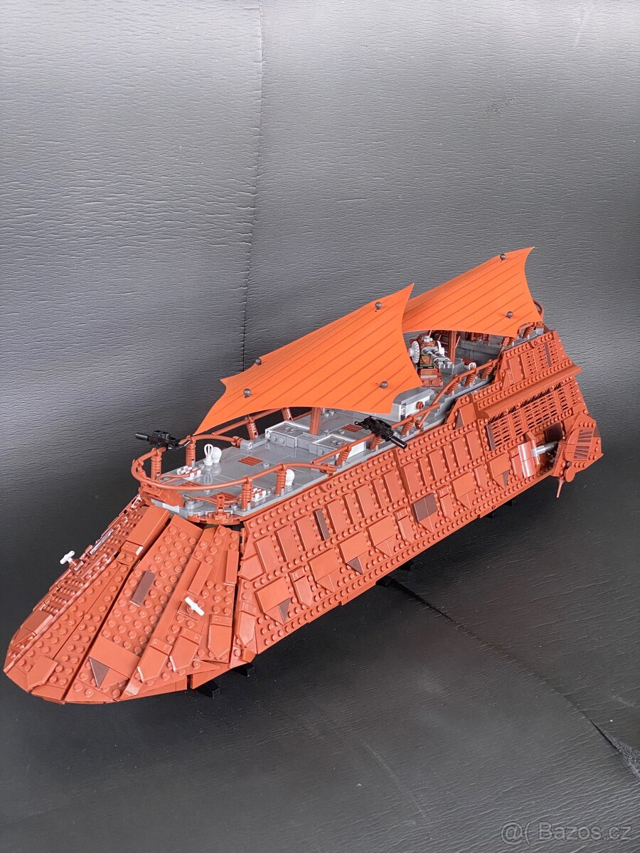 LEGO Star Wars Jabba's Sail Barge (75397)