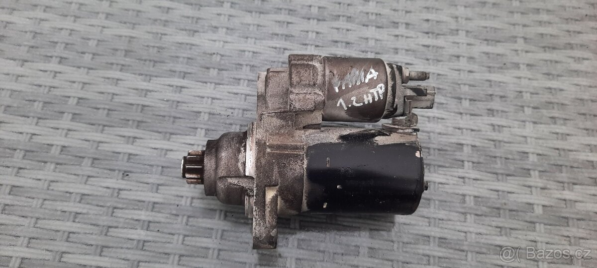 Starter skoda fabia 1 1.2 htp