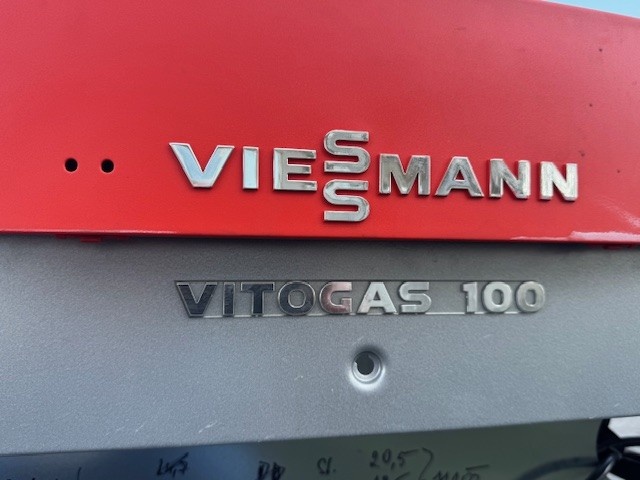 Kotel Viessmann Vitogas 100