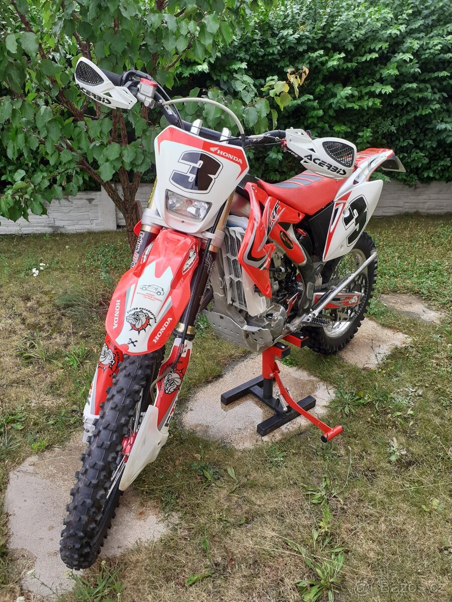 Honda CRF450X