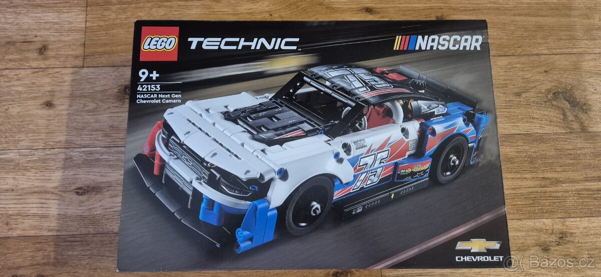 Lego Technic Nascar