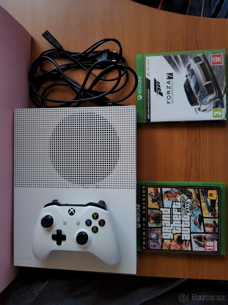 Xbox one S 1T