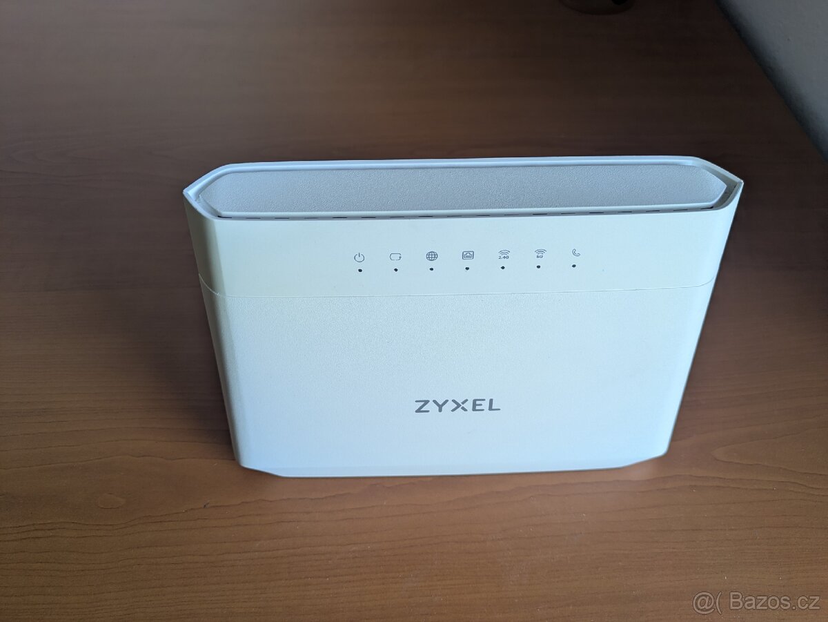 Gigabit Modem VMG8623-T50B VDSL2+ s Wifi 2,4+5GHz