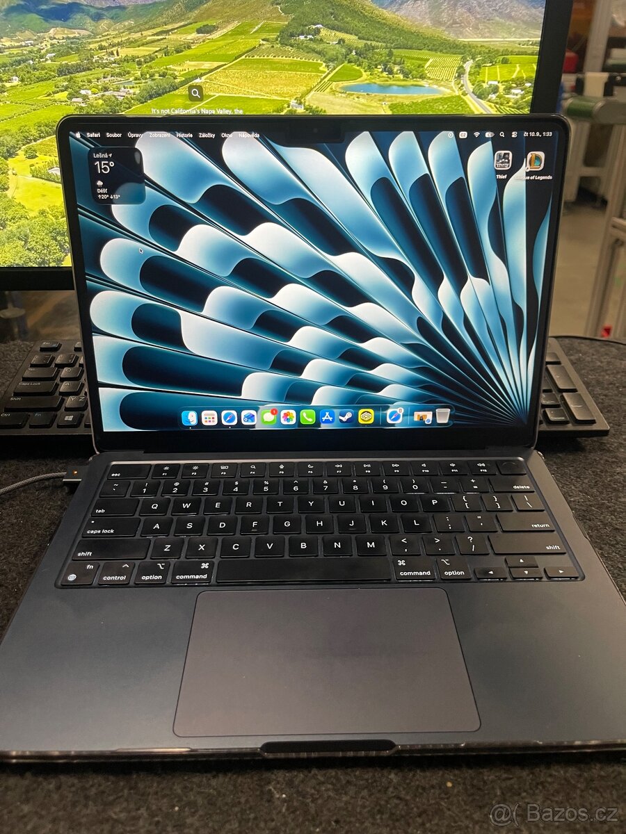 MacBook Air M3 8/256