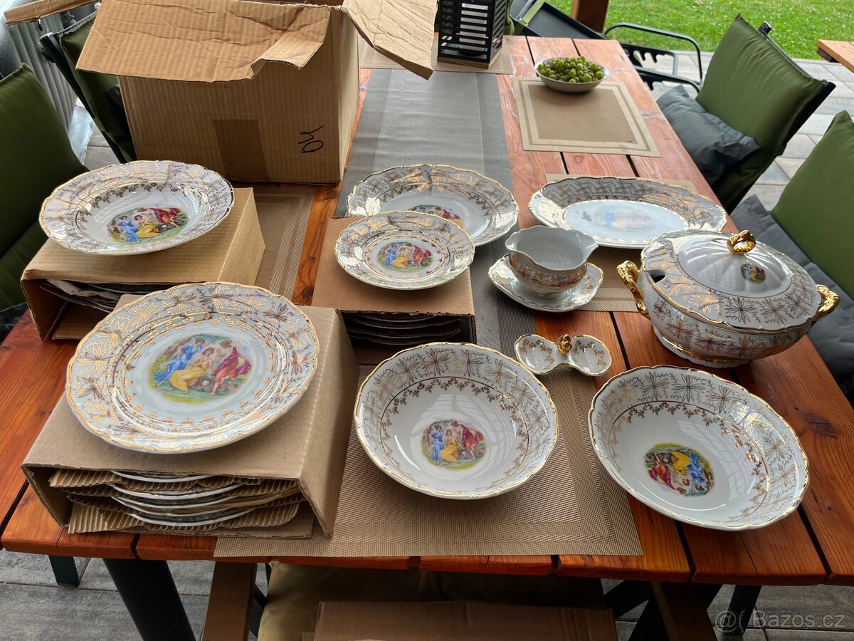 Karlovarský porcelán