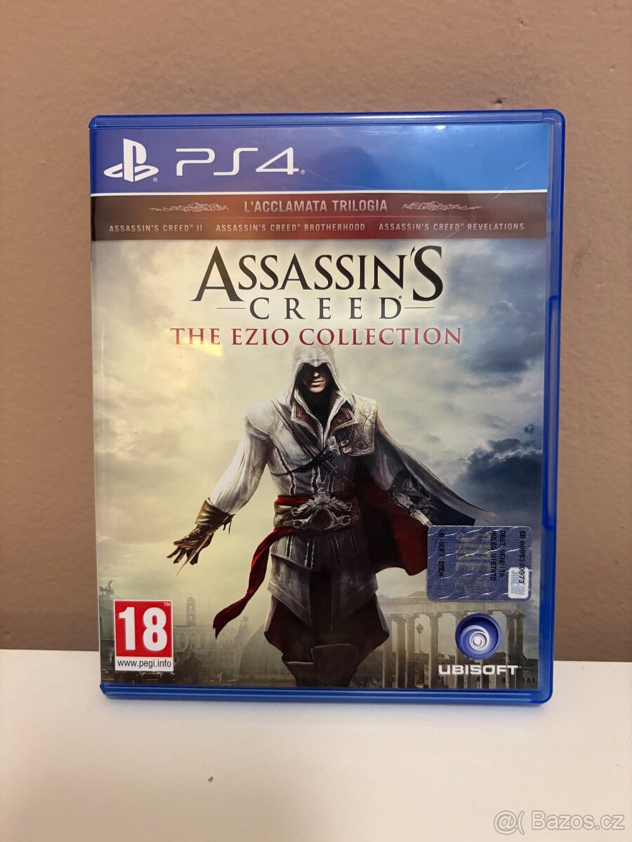 Assasins creed brotherhood