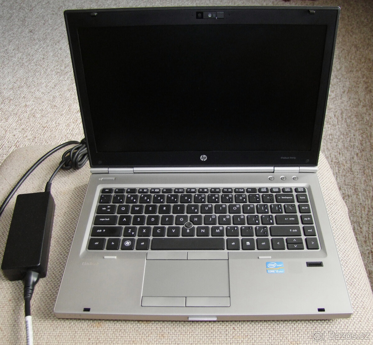 Notebook HP EliteBook 8460p, Intel Core i5 2.5 GHz - super