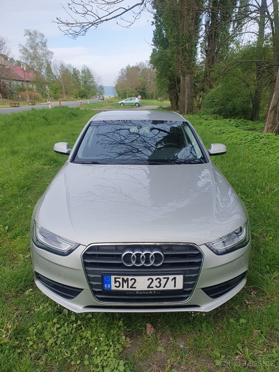 Audi A4 B8 1.8tfsi