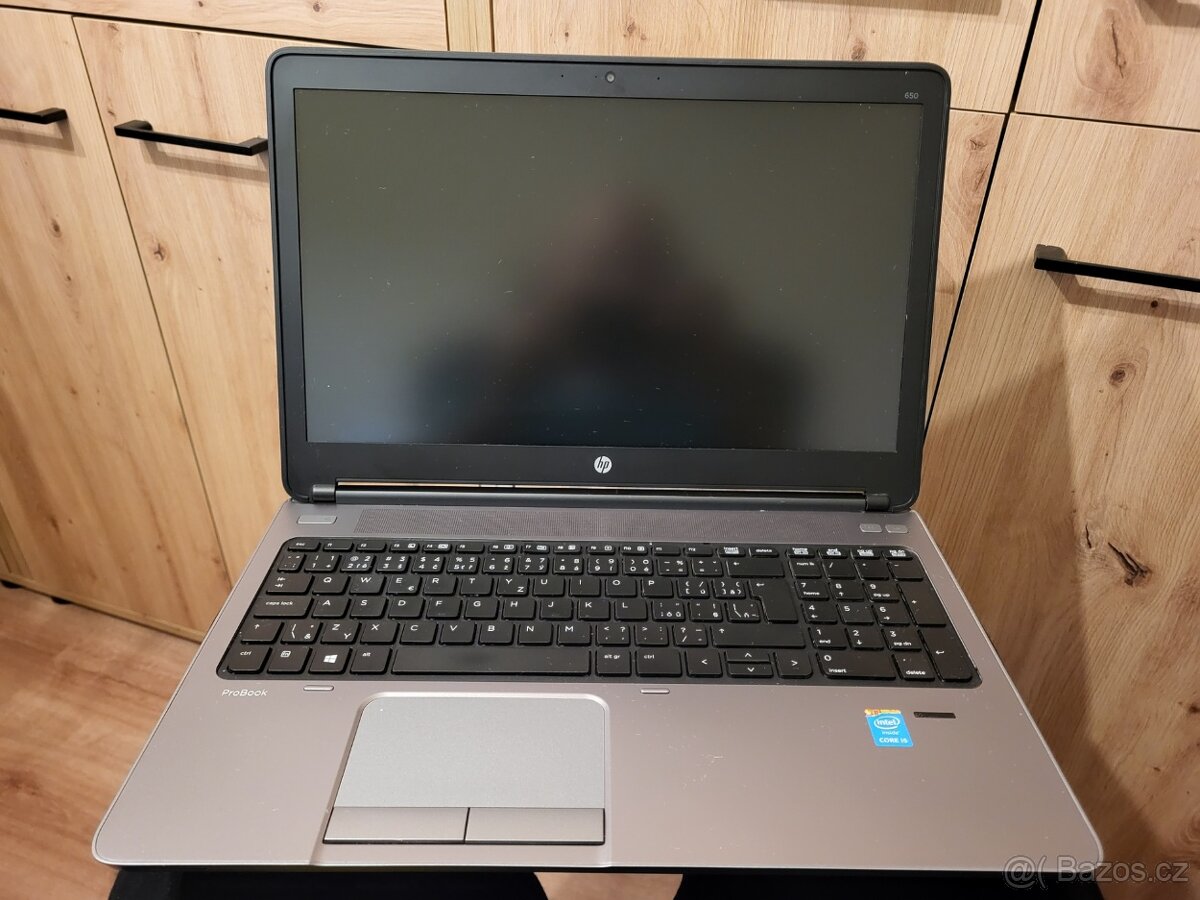 HP ProBook 650 G1 | •i5•8•512SSD•Win10Pro